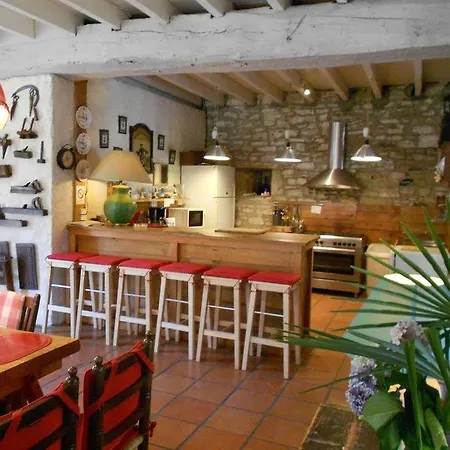 酒店 Ferme Loutares *
